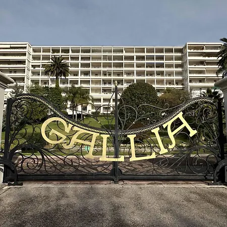 Apartment Situe Dans La Gallia Historique Cannes
