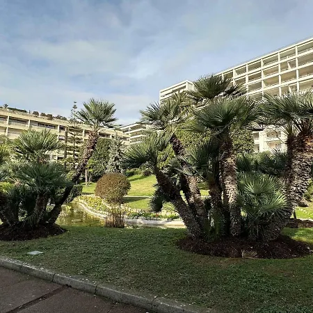 Appartement Situé Dans La Résidence Gallia Historique *